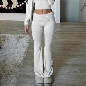 Foldover Lounge Pants